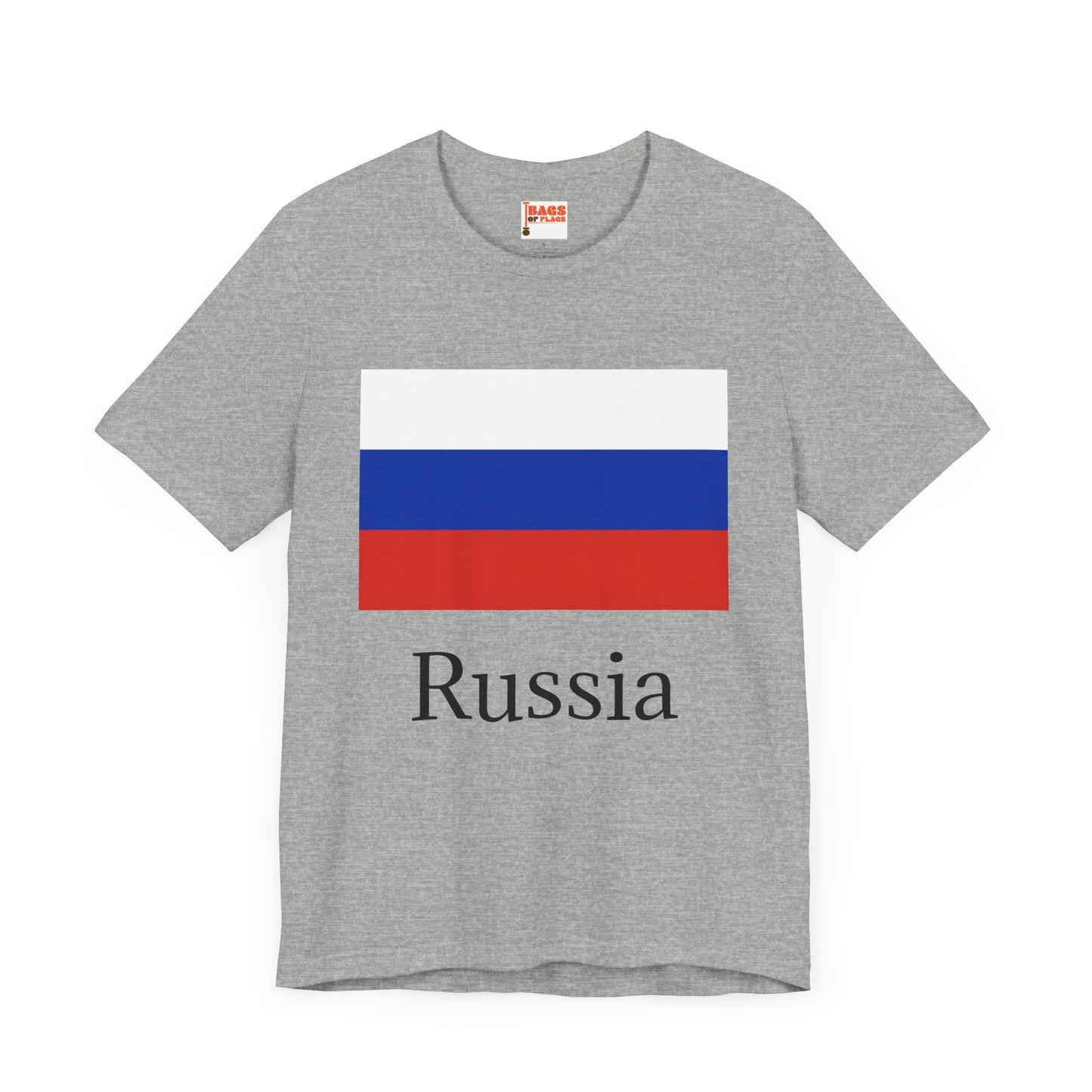 Russia T-shirts