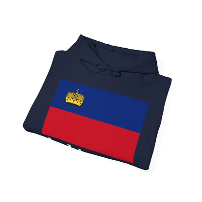 Liechtenstein Hoodies