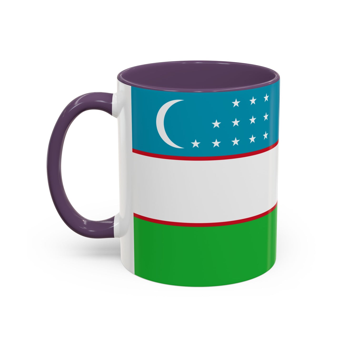 Uzbekistan Mug