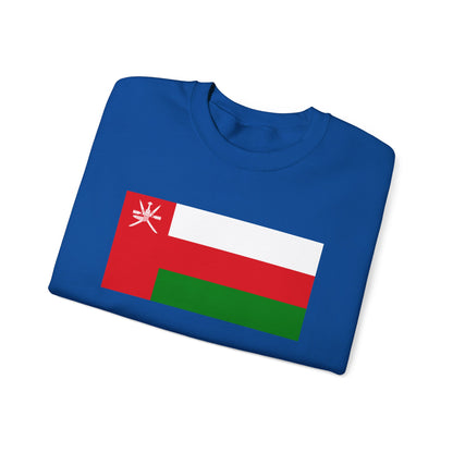 Oman Flag Sweatshirt