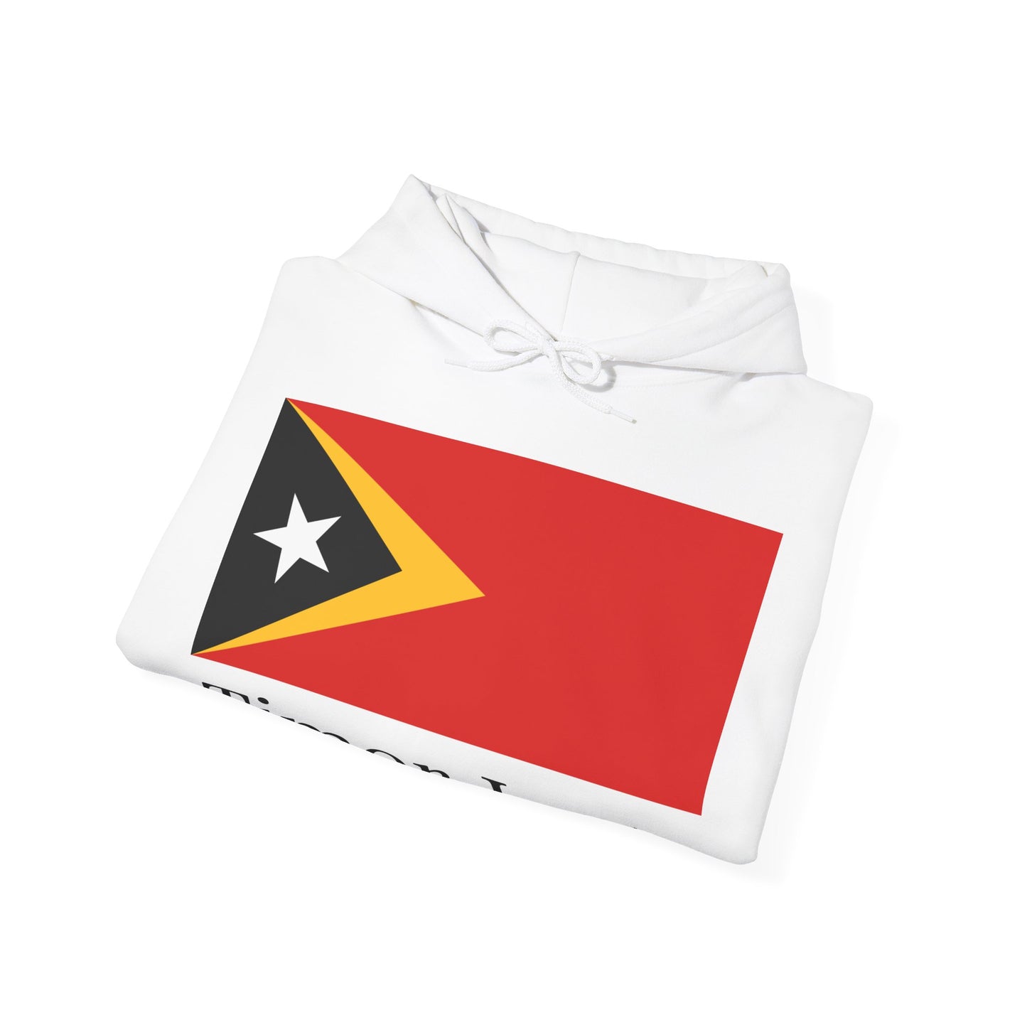 Timor-Leste Hoodies