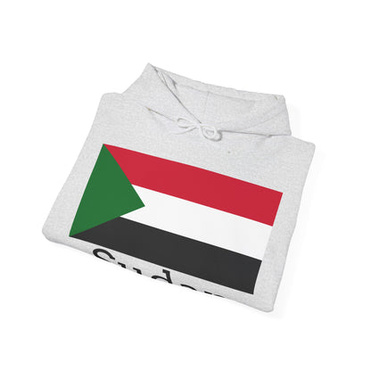 Sudan Hoodies