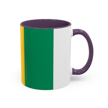 Guinea Mug
