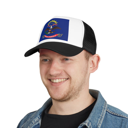 North Dakota Trucker Cap