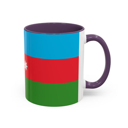 Azerbaijan Mug