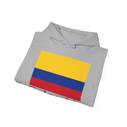 Colombia Hoodies