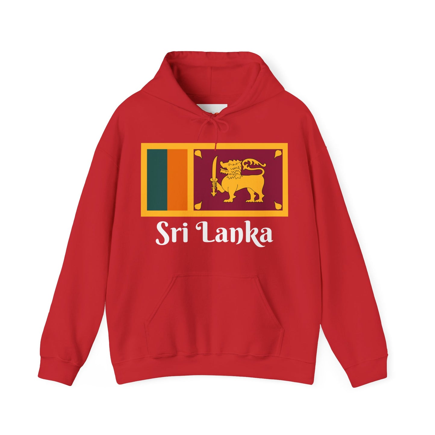 Sri-Lanka Hoodies