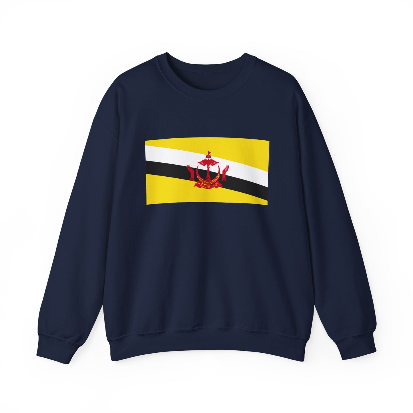 Brunei Flag Sweatshirt