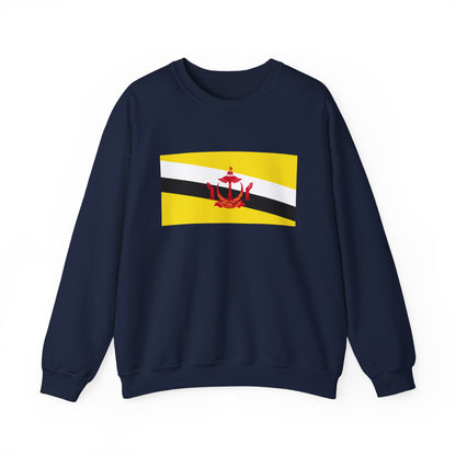 Brunei Flag Sweatshirt