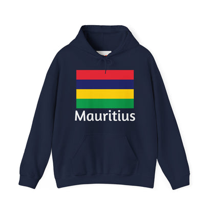 Mauritius Hoodies