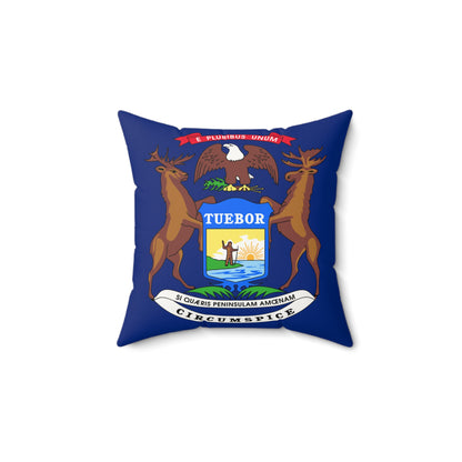 Michigan Pillow