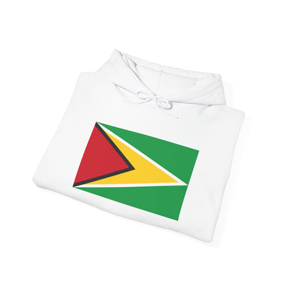 Guyana Flag Hoodies