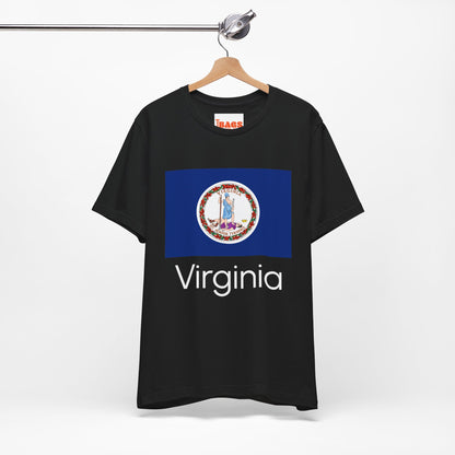 Virginia T-shirts