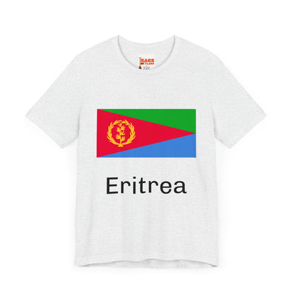 Eritrea T-shirts