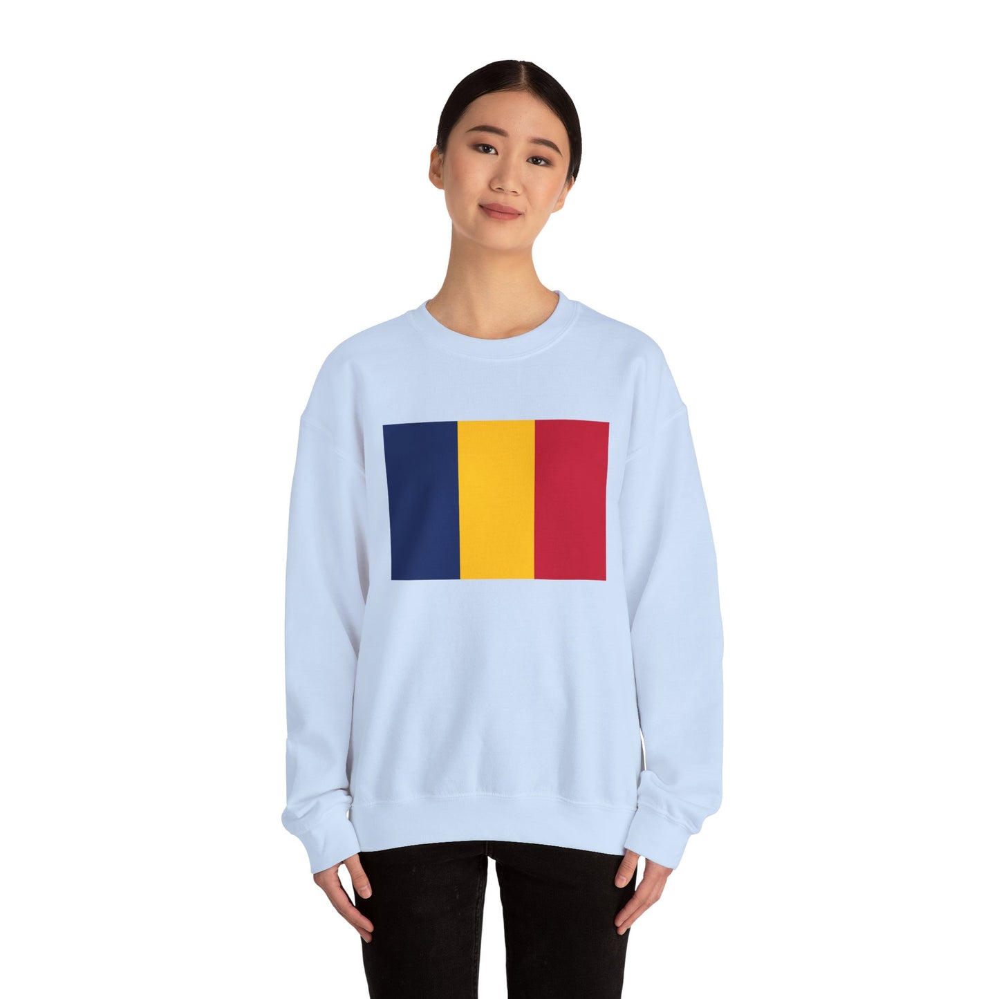 Chad Flag Sweatshirt
