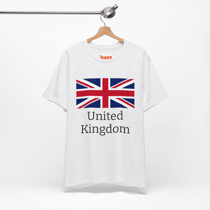 United Kingdom T-shirts