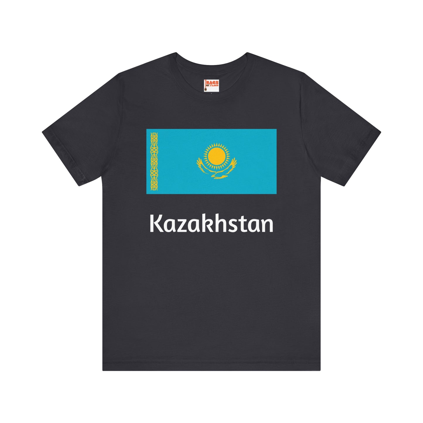 Kazakhstan T-shirts