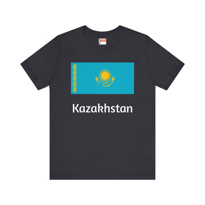 Kazakhstan T-shirts