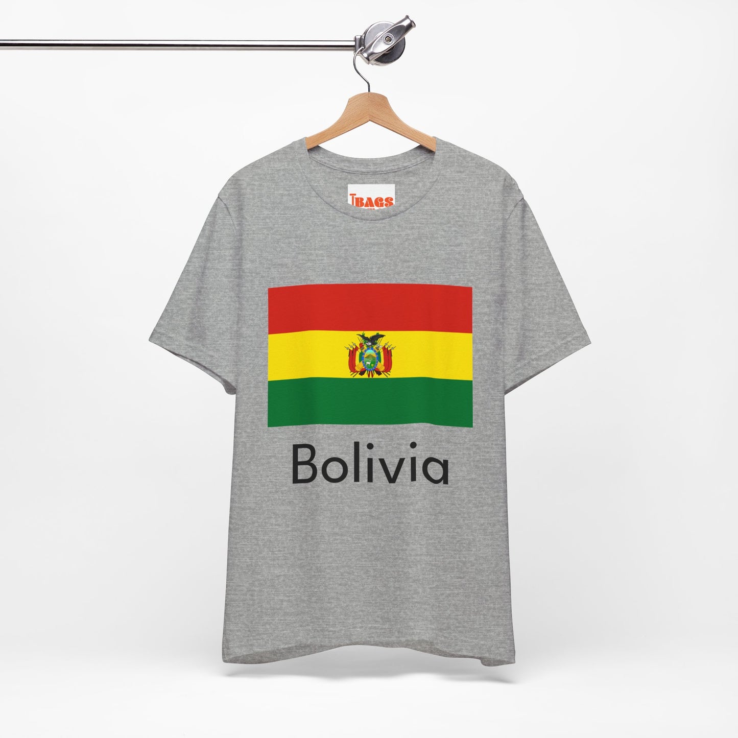 Bolivia T-shirts