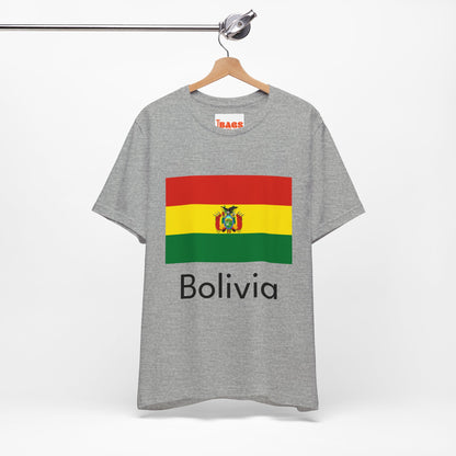 Bolivia T-shirts