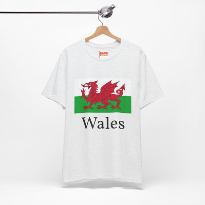 Wales T-shirts