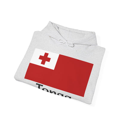 Tonga Hoodies