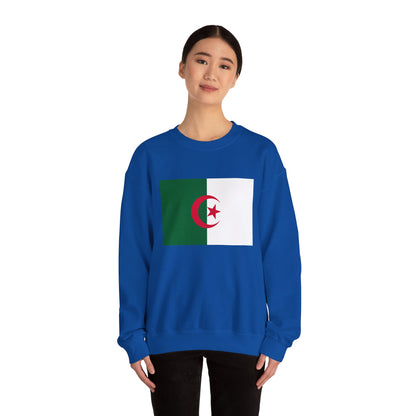 Algeria Flag Sweatshirt