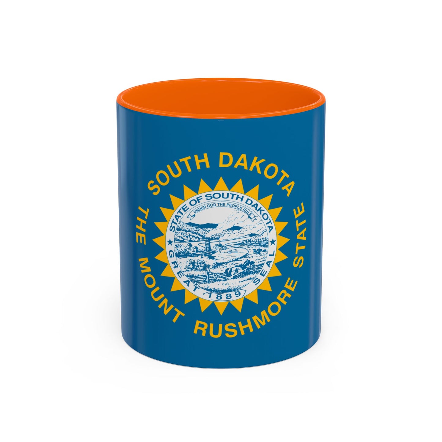 South Dakota Mug