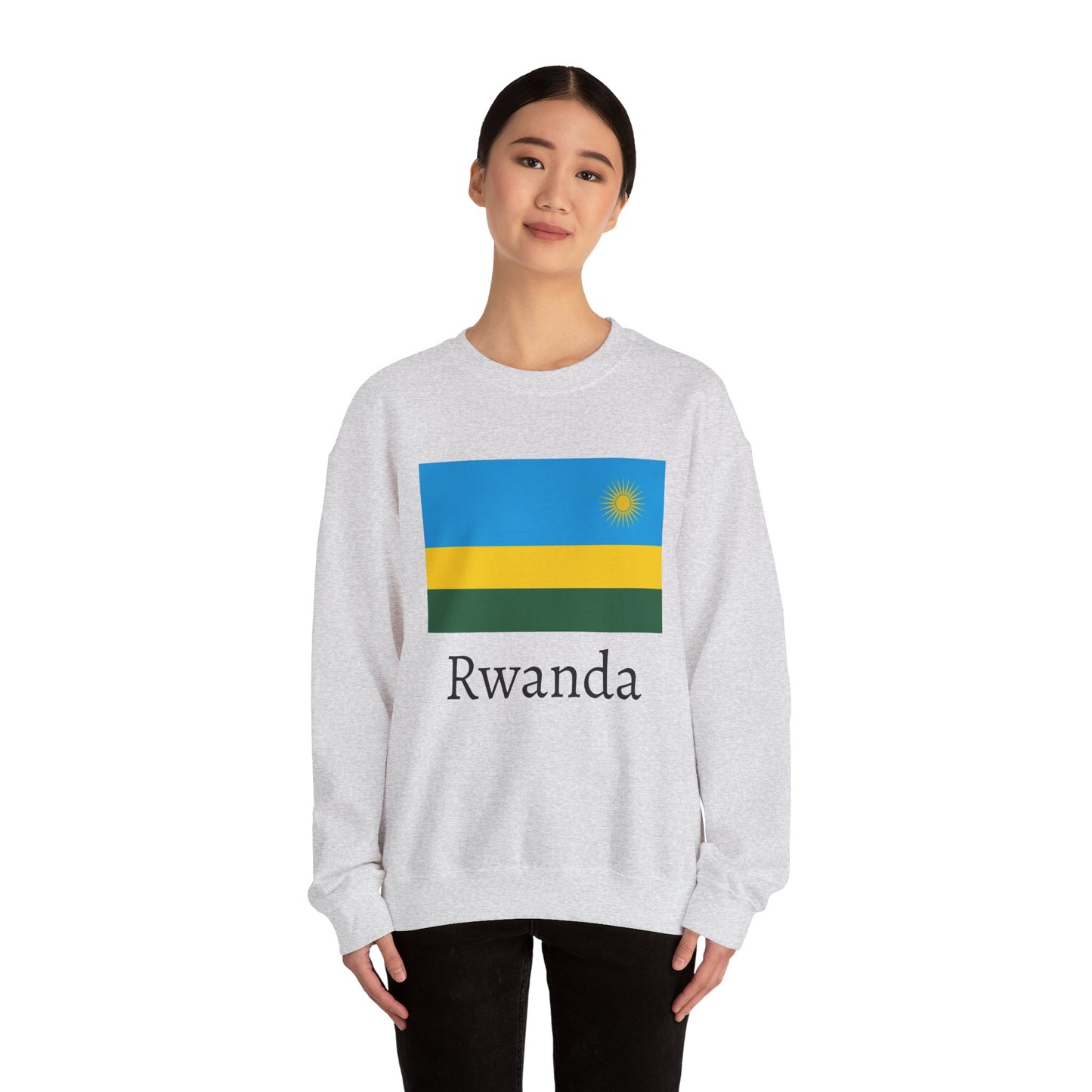 Rwanda Sweatshirt