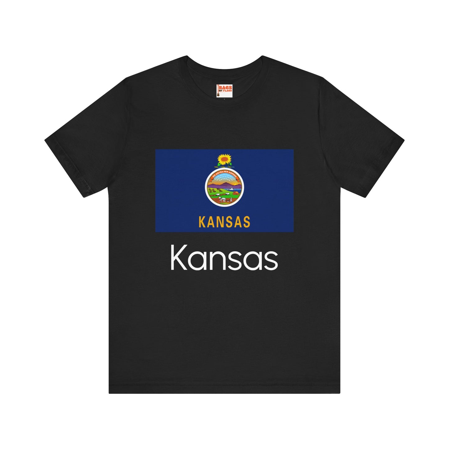 Kansas T-shirts