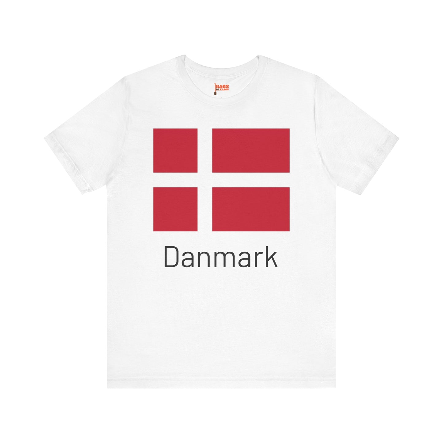 Danmark T-shirts