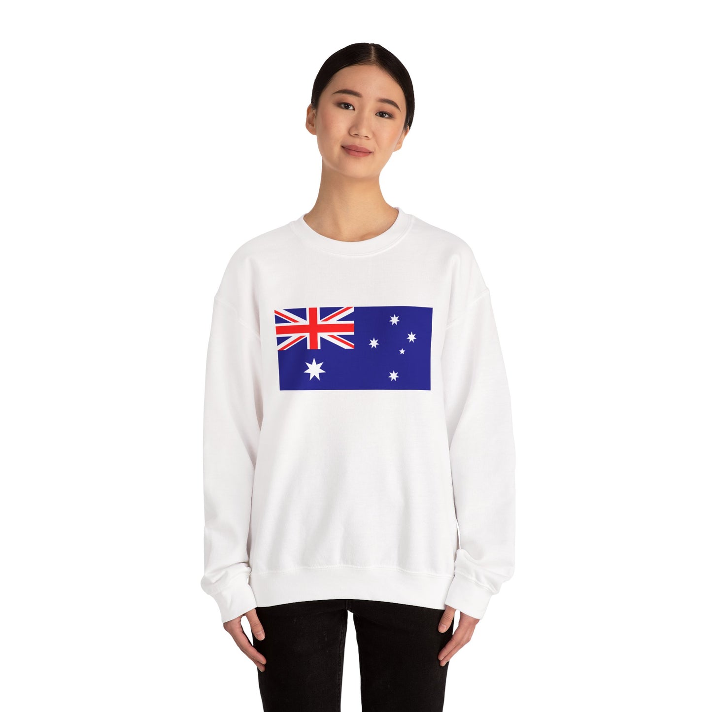 Australia Flag Sweatshirt