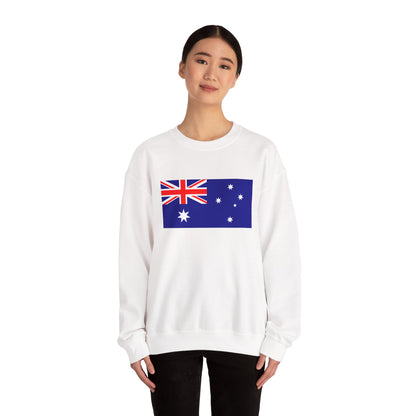 Australia Flag Sweatshirt