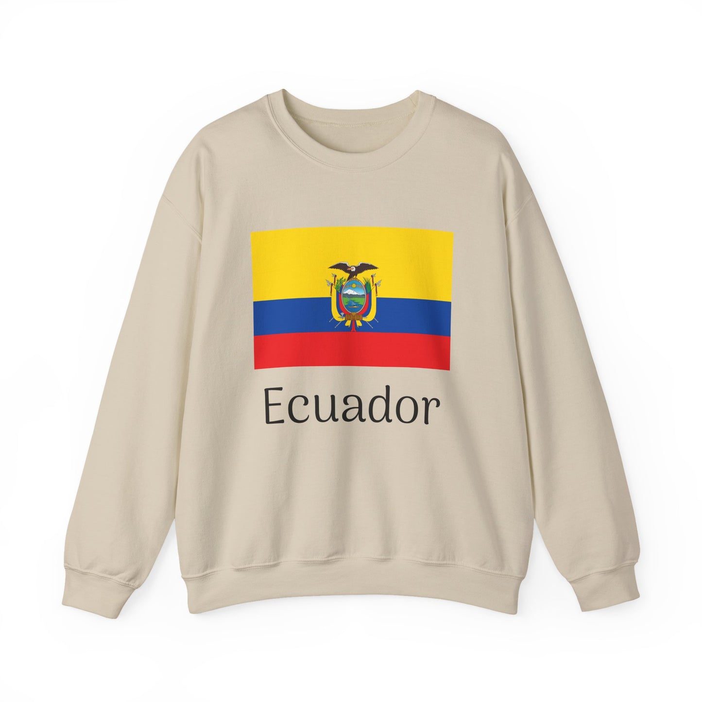 Ecuador Sweatshirt