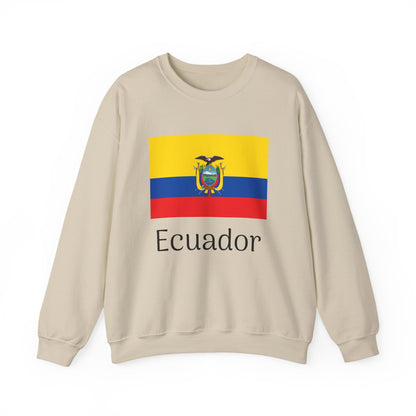 Ecuador Sweatshirt