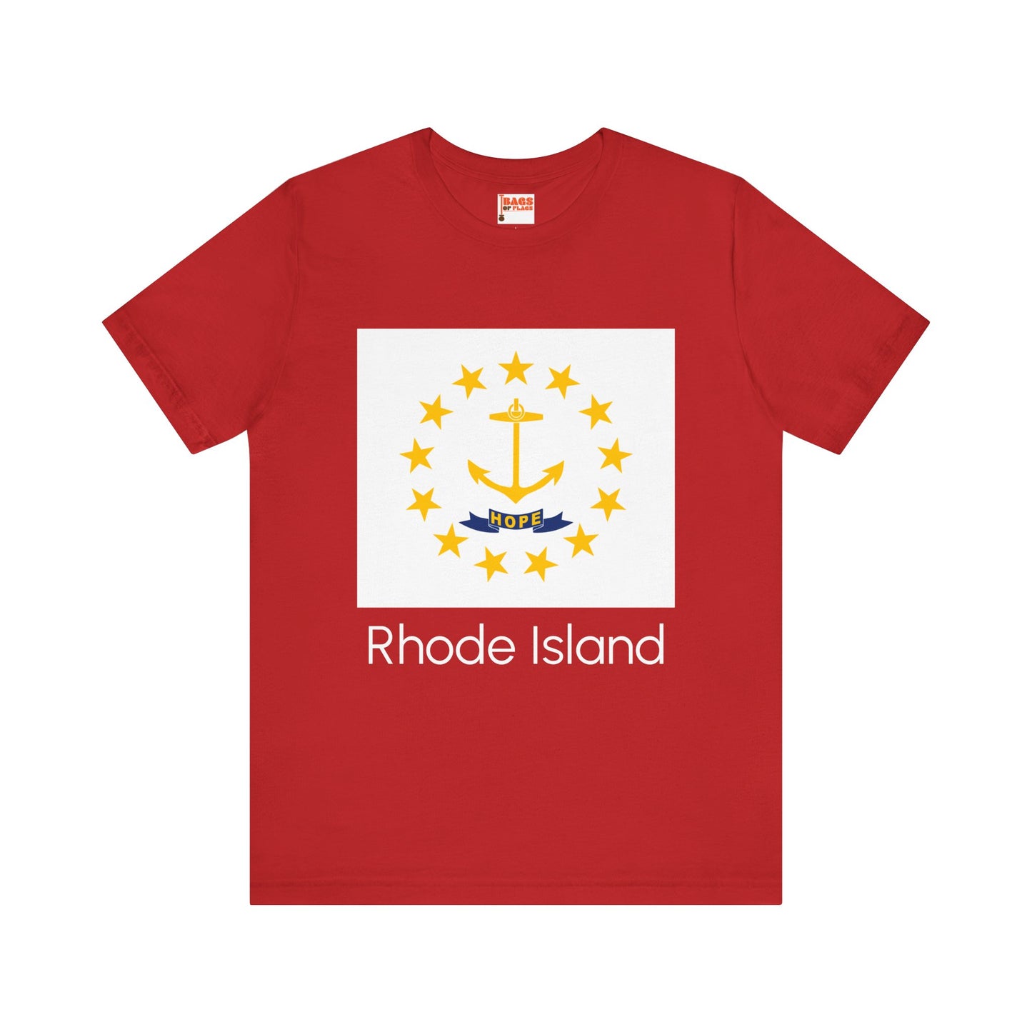 Rhode Island T-shirts