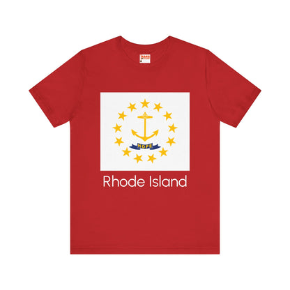 Rhode Island T-shirts