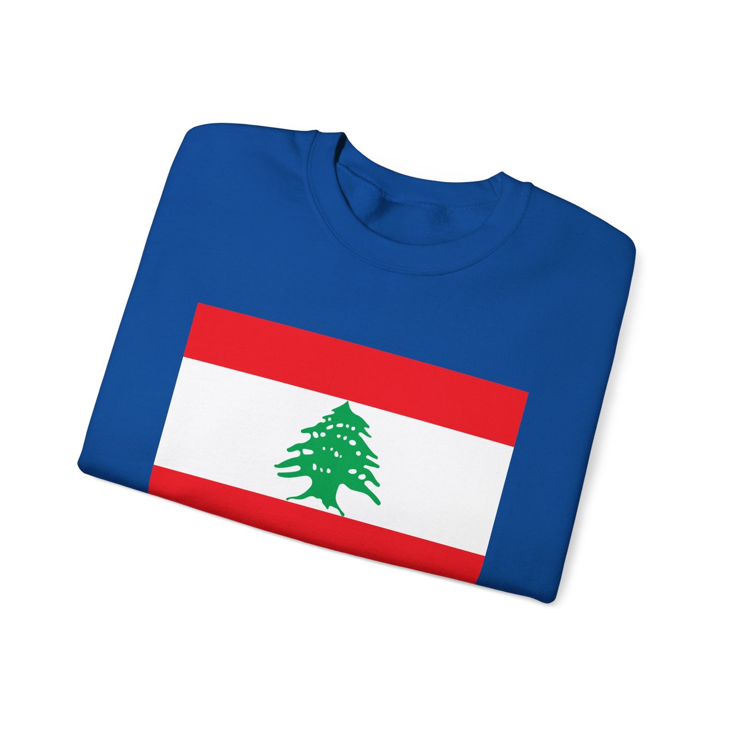 Lebanon Flag Sweatshirt