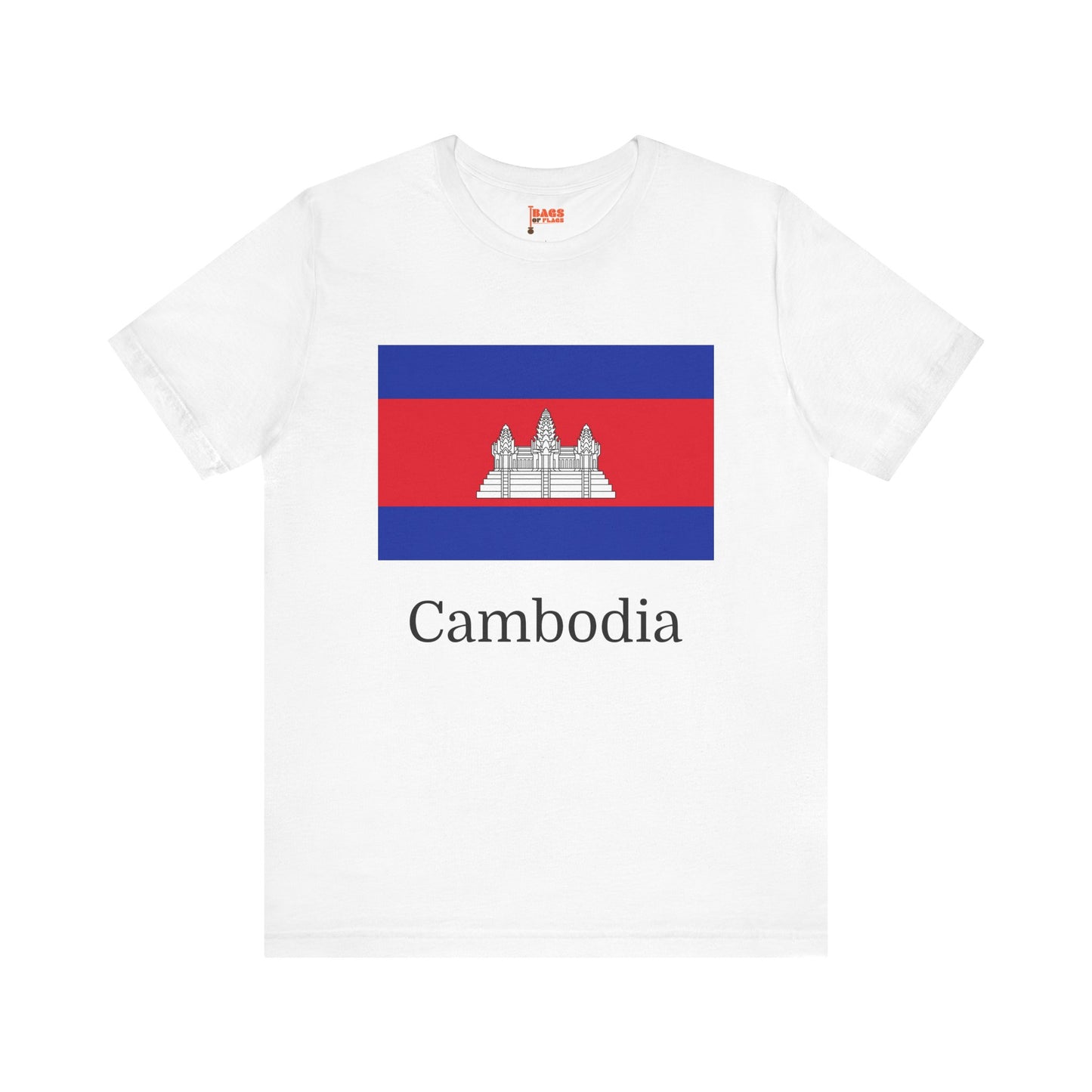 Cambodia T-shirts