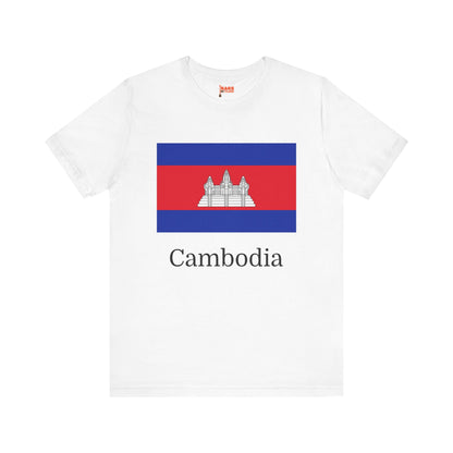 Cambodia T-shirts