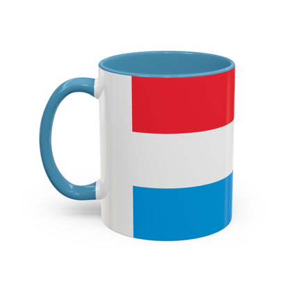 Luxembourg Mug