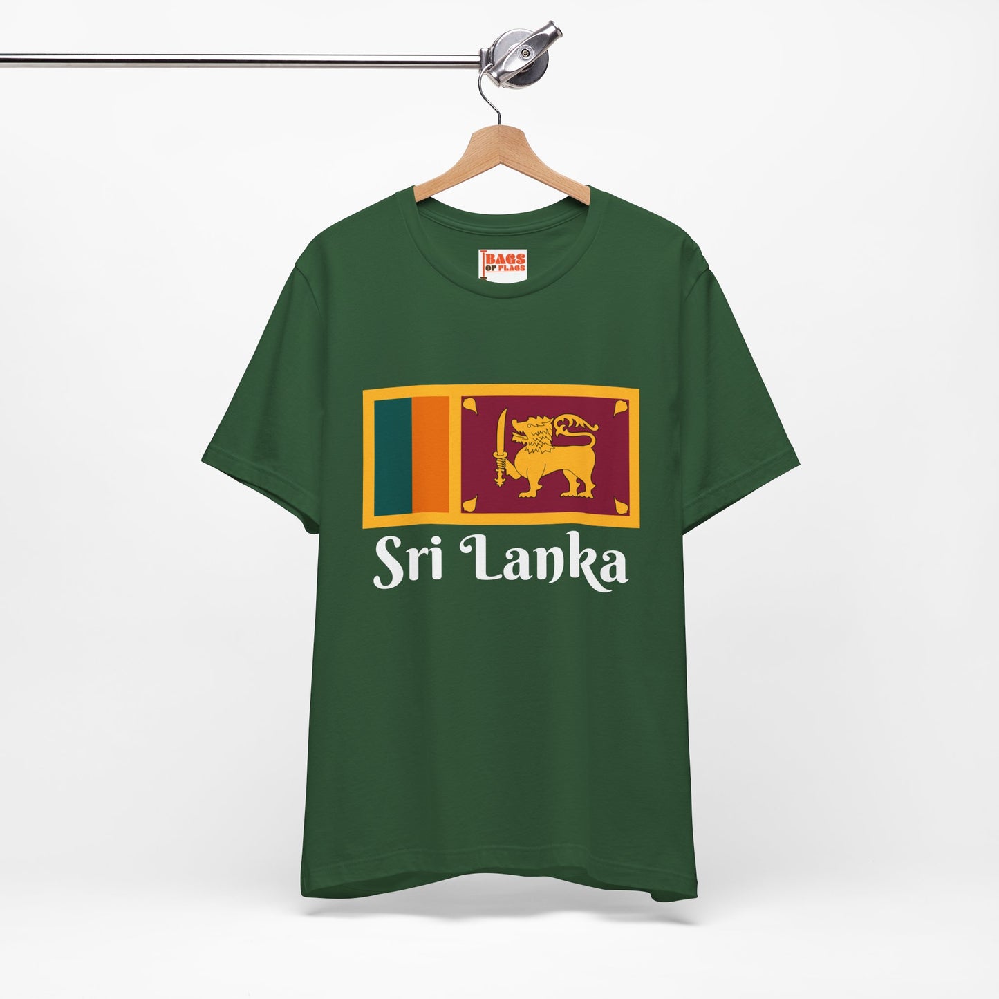 Sri Lanka T-shirts
