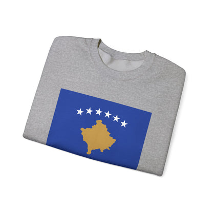 Kosovo Flag Sweatshirt
