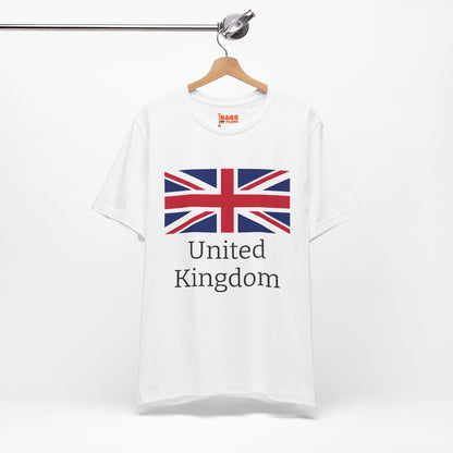 United Kingdom T-shirts