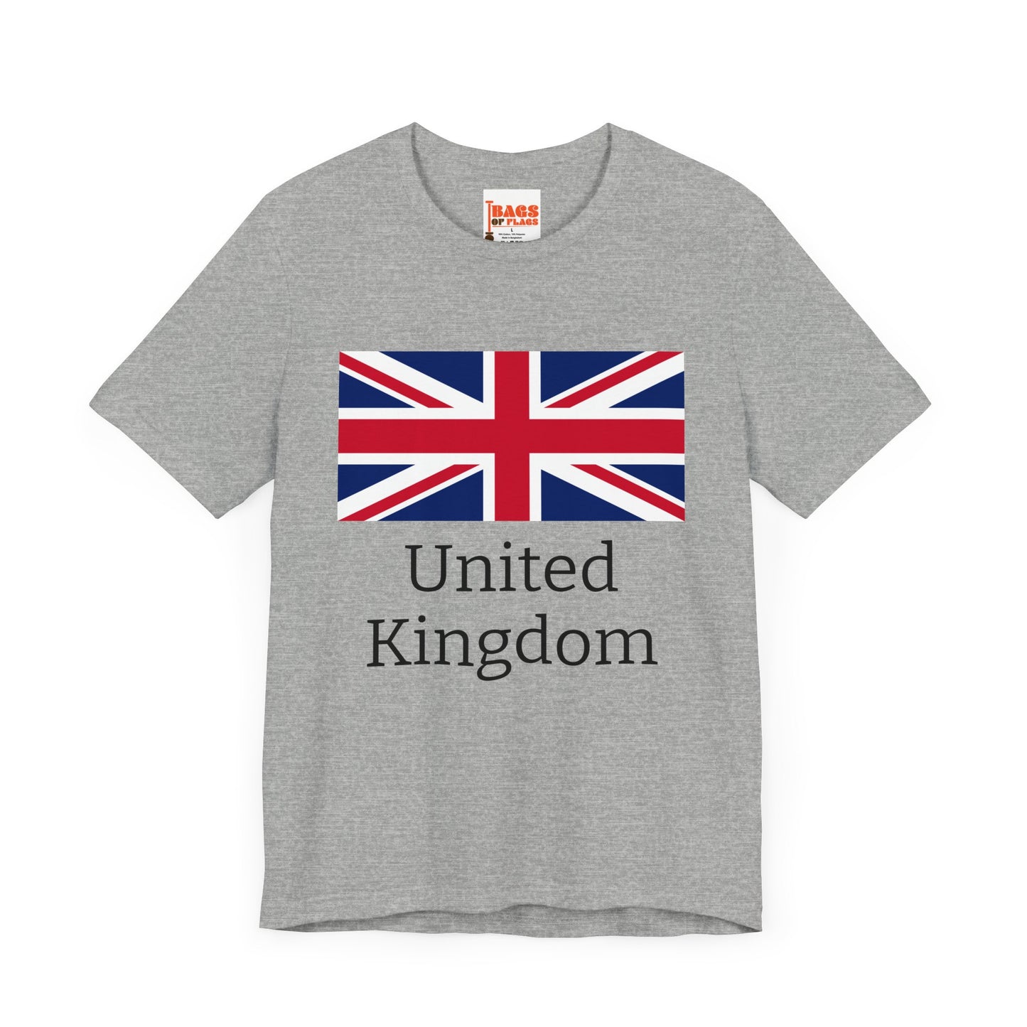 United Kingdom T-shirts