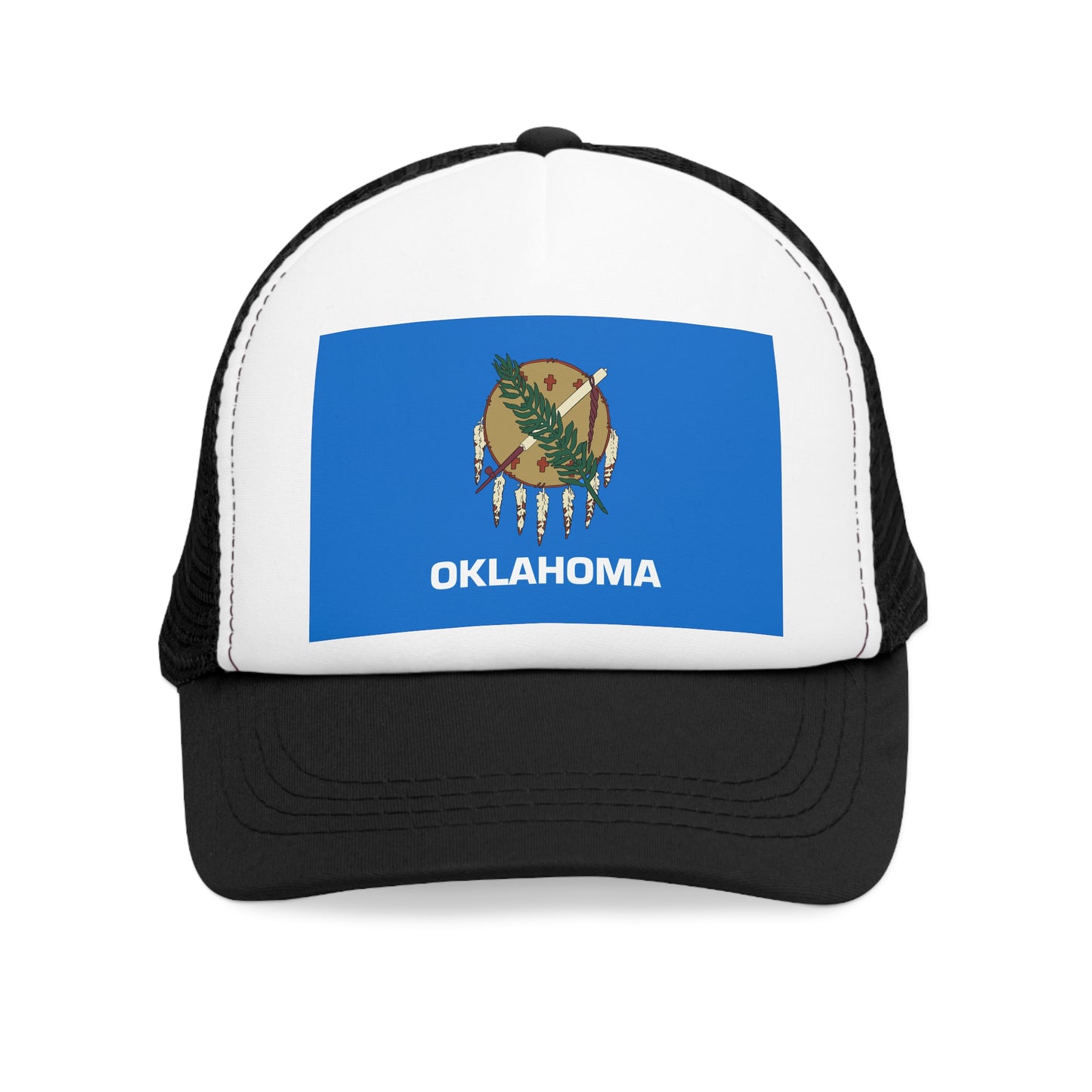 Oklahoma Trucker Cap