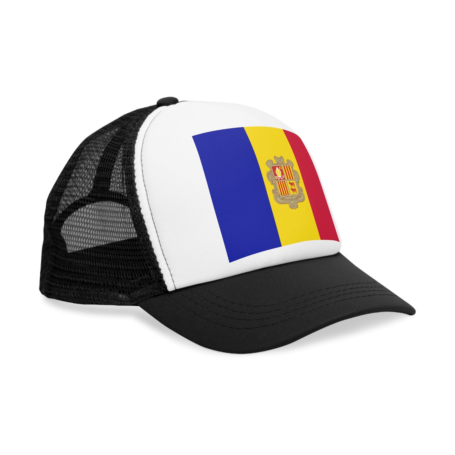 Andorra Trucker Cap