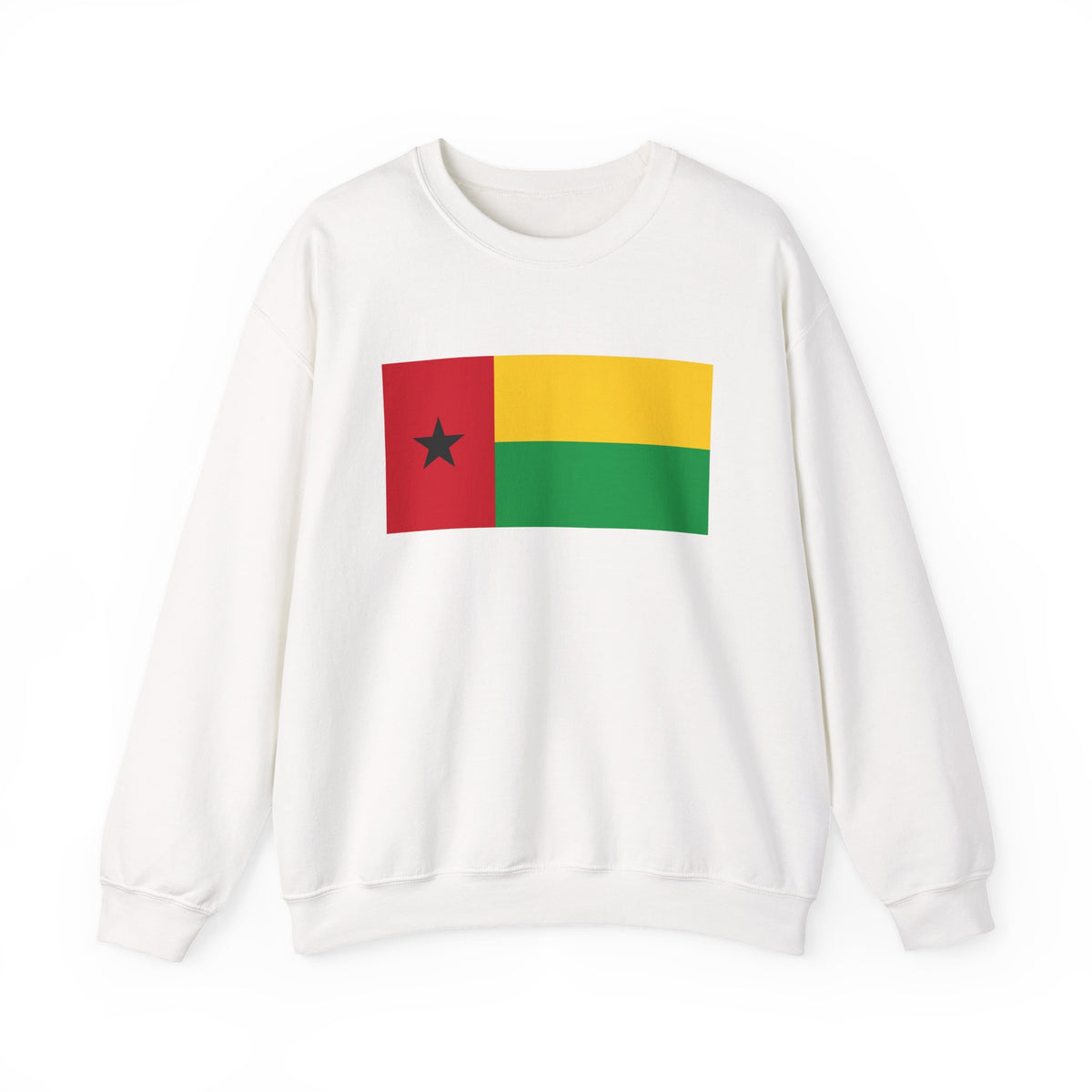 Guinea-Bissau Flag Sweatshirt