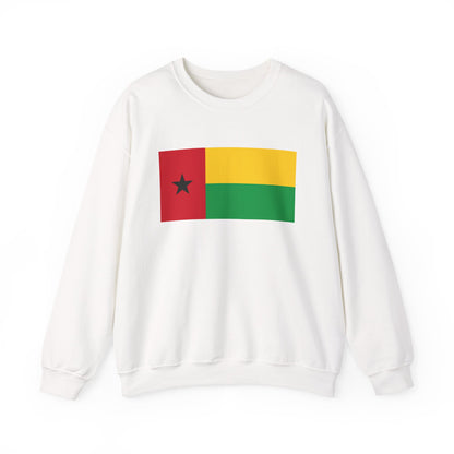 Guinea-Bissau Flag Sweatshirt