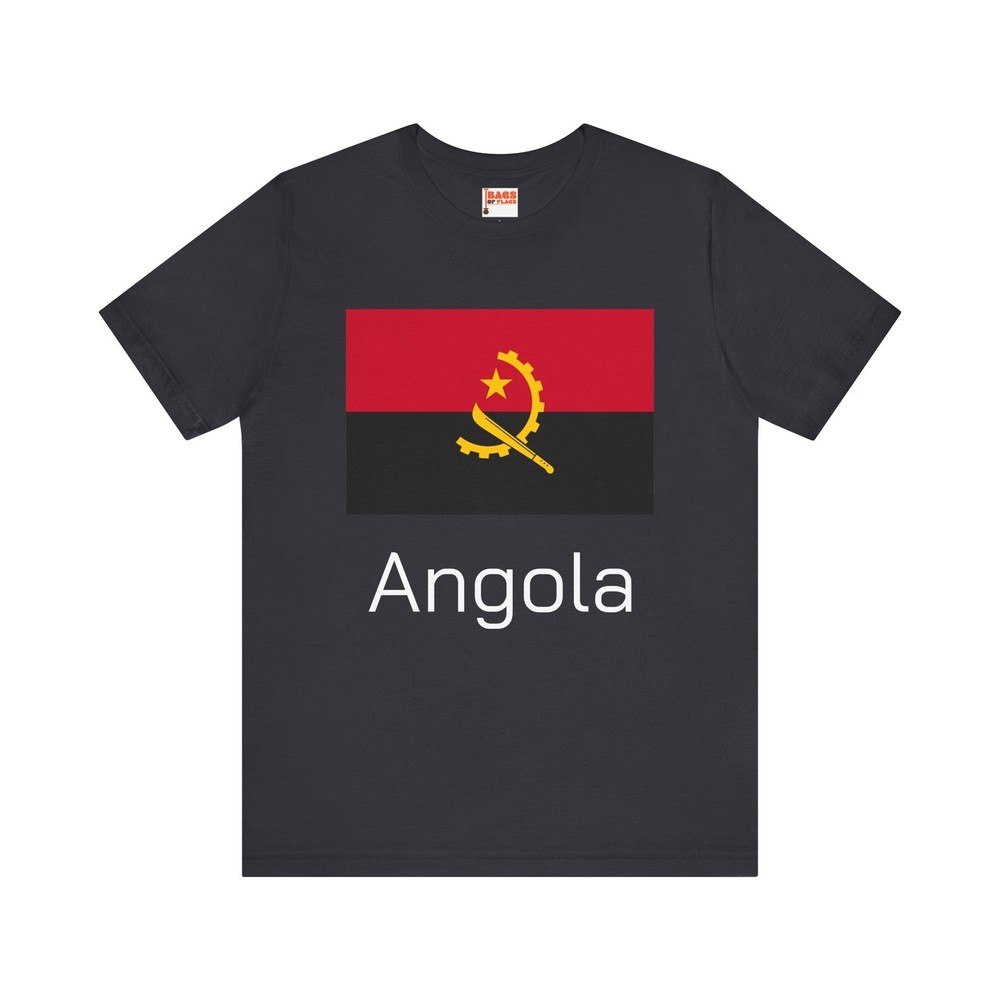 Angola T-shirts